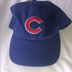 Cubs 47 Hat Ball Cap